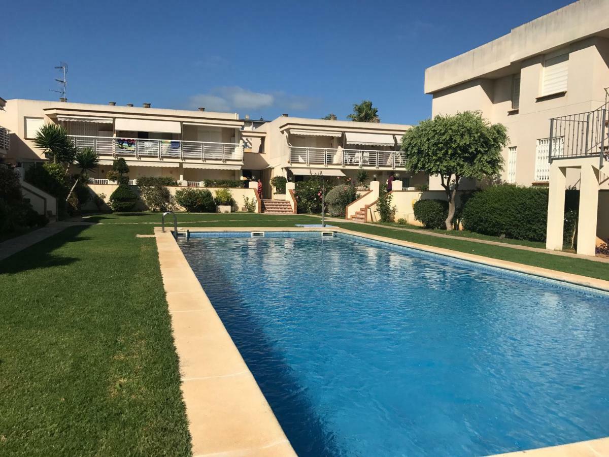 Апартаменты Nº 13 Urb. Cala Josep